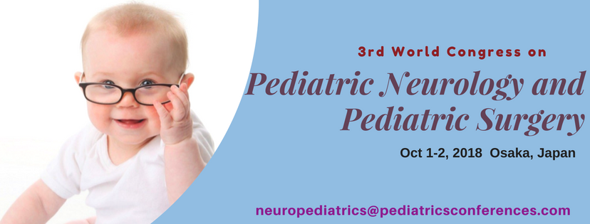 3rd World Congress on Pediatric Neurology and Pediatric Surgery